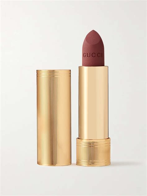 gucci sophie plum|GUCCI BEAUTY Rouge à Lèvres Mat Lipstick .